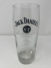 Jack Daniels Tall Glass w/ Mix