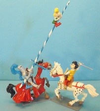 1701 JOHANN PFIFFIKUS Johan Pirlouit LA FLECHE NOIRE Nr. 240 Fa. Pixi OVP MiB