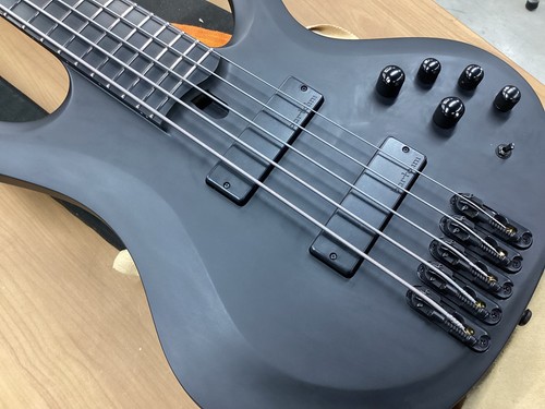 Ibanez btb625ex iron - ibanez, label