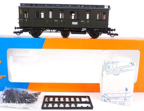 Roco 44513 abteilwagen - roco,