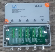 HBM Klemmkasten für