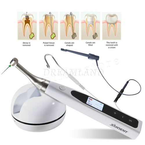 Dental endo motor apex - endo, locator