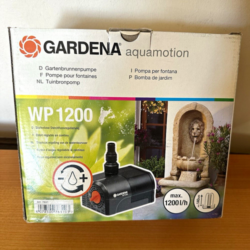 Gardena aquamotion - gardena, wp