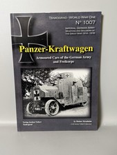 Panzer-Kraftwagen: Armoured