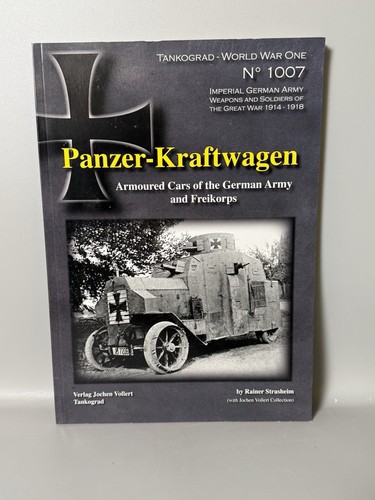 Panzer kraftwagen armoured - panzer-kraftwagen:,
