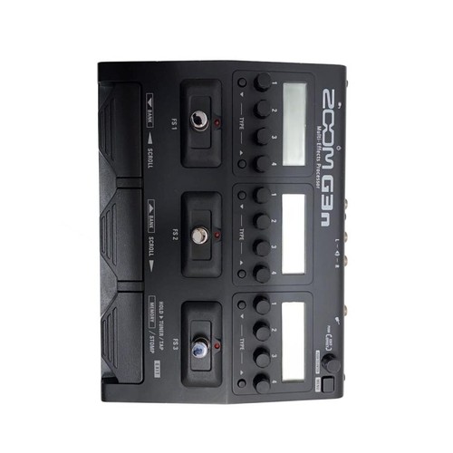 Zoom g3n effektpedal - zoom,