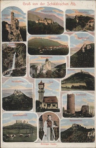 Betzingen schwäbischen alb - schwäbischen,