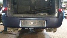 Stossfänger / Stoßstange Hinten Opel Meriva 1.3 Cdti DPF X01 Farbe Metro Blau