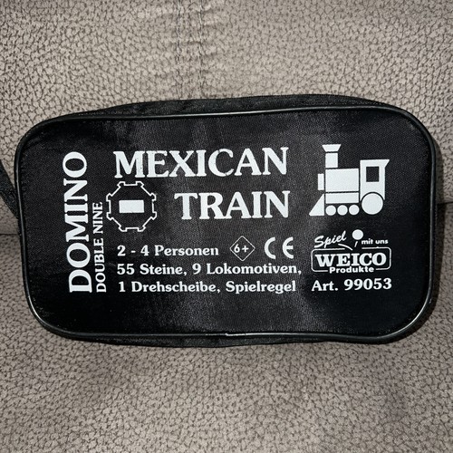 Weico mexican train 99053 - train,