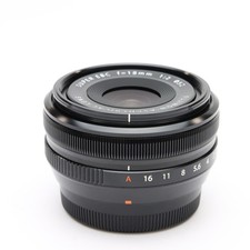 Fujifilm Fujinon XF 18mm F/2 R