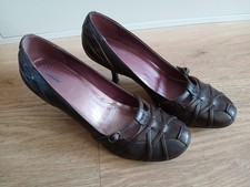 Bronx Ballerina Absatzschuhe