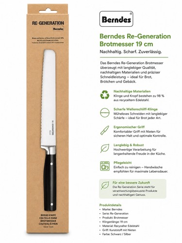 Berndes generation - berndes, re-generation