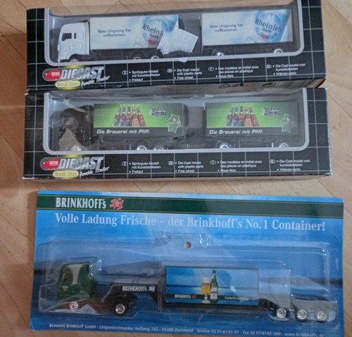 Werbetrucks