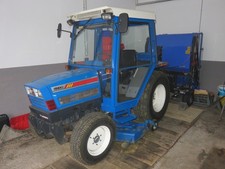 Iseki Traktor mit Allrad +