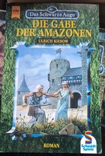 DSA Das schwarze Auge Roman |