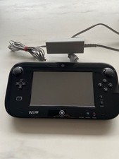 Nintendo Wii U Gamepad Schwarz