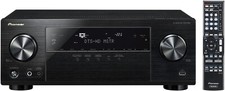 Pioneer VSX-830-K-P 5.2 Kanal AV Receiver Hifi Verstärker mit 6x HDMI 3D BT WLAN