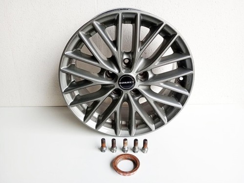 Alu felge borbet - borbet, 7jx16h2,