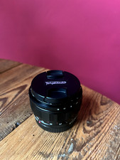 Voigtländer Nokton 35 mm f/1.4 MC - Sony FE Kompatibel privat gebraucht