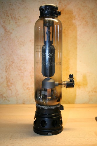 Rs291 telefunken roehre - telefunken,