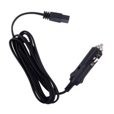 3m 4m 5m Kabel Anschlussleitung für  Kühlschrank Stecker DC 12V/24V 2 Pin