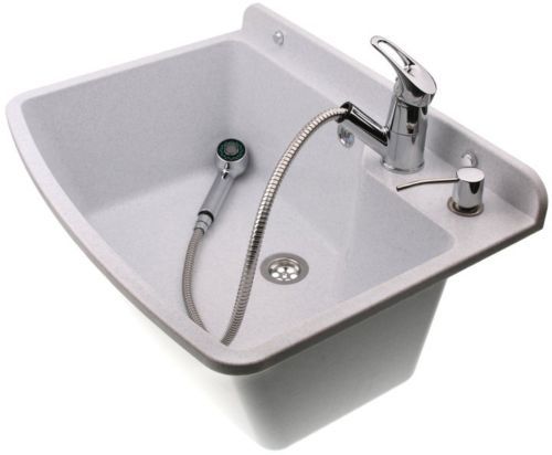 Ausgussbecken 61x44x23cm