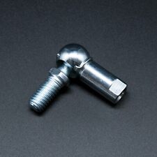 1x M6 M8 Winkelgelenk Sondermaß Gasfeder CS RH DIN 71802 - 10mm Kugeldurchmesser