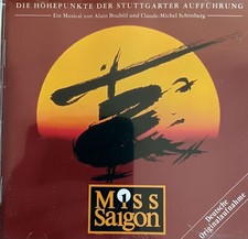 Miss Saigon. Deutsche