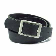 Ledergürtel 3 cm breit