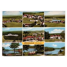 Buntenbock - ak, (oberharz)
