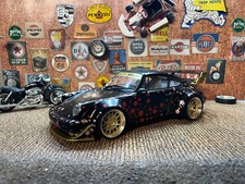 RWB Porsche 911/964-Aoki-1:18--Tuning-Umbau-Felgen