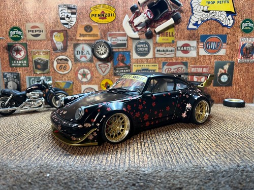 Rwb porsche - rwb,
