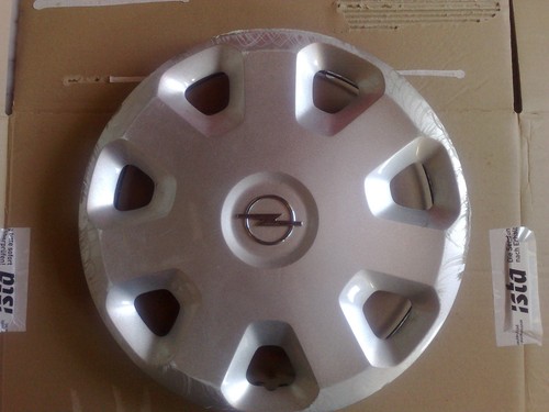 Opel zoll original - original, radkappe