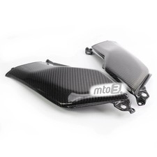 Carbon Seitenverkleidung unter