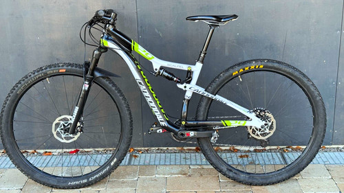Cannondale scalpel high - cannondale,