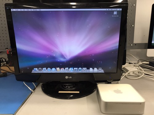 Apple mac mini a1103 - apple,