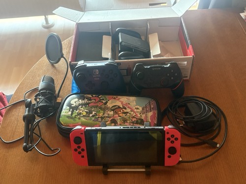 Nintendo switch konsole - nintendo,