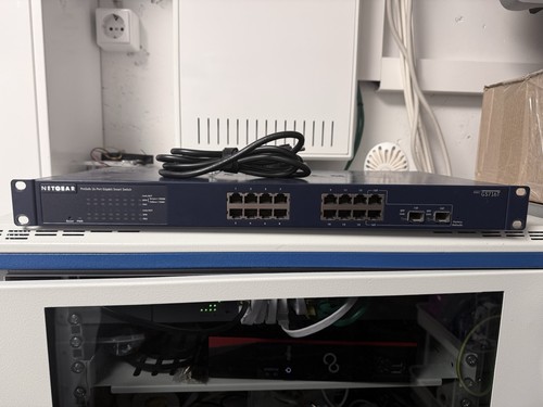 Netgear prosafe gs716t - gs716t, v2