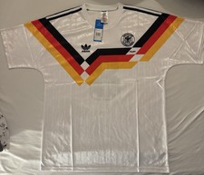 WM Deutschland-Trikot 1990 XXL