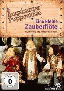 Augsburger puppenkiste eine - augsburger,