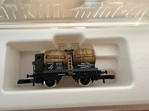 Märklin spur museumswagen - spur, z