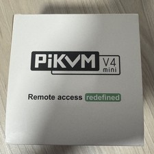 PiKVM V4 Mini mit ATX Control