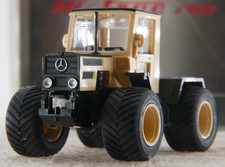 Wiking 1:87 Werbemodell A.S.S H0 Allradschlepper MB Trac 700 Traktorado 2013 OVP