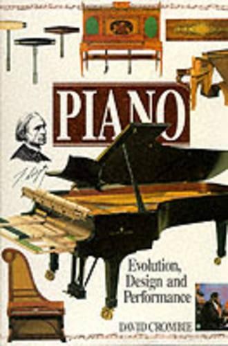 Piano evolution design and - piano:,