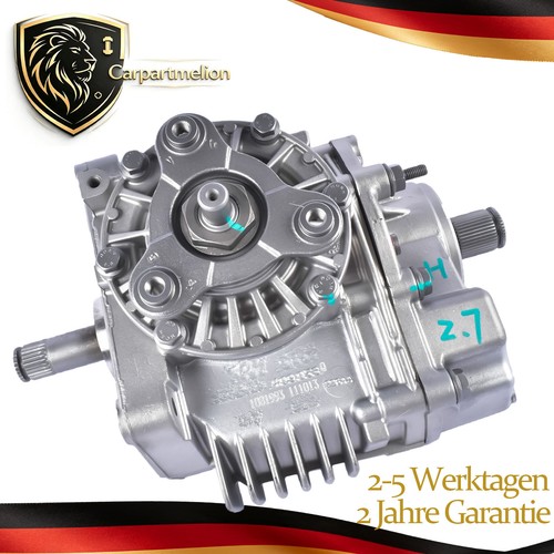 Achsantrieb verteilergetriebe - achsantrieb,