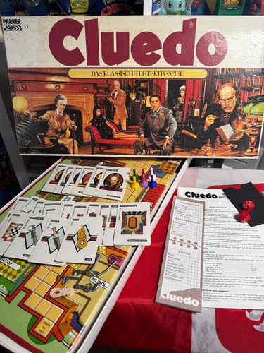 Cluedo das klassische