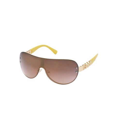 Guess sonnenbrille gold - guess,