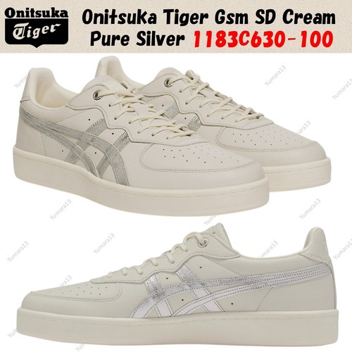 Onitsuka tiger gsm - tiger, cream