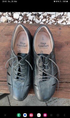 Finn comfort echtleder damen - finn,