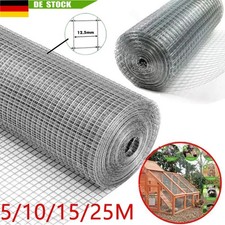 Maschendrahtzaun 10-25m Zaun